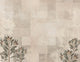 Ficus (M3032-4) Pentimento Mural by Tres Tintas
