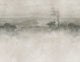 Kenopsia (M3034-3) Pentimento Mural by Tres Tintas