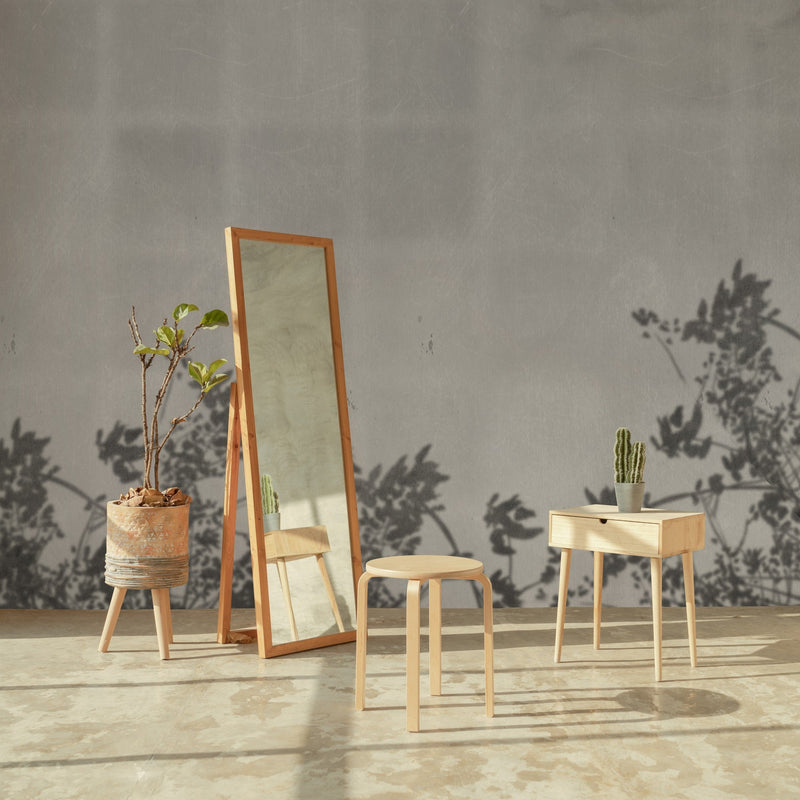 M3035-1 Pago Umbra (M3035-1) Pentimento Mural by Tres Tintas