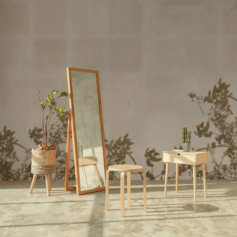 M3035-2 Pago Umbra (M3035-2) Pentimento Mural by Tres Tintas