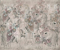 Cochin (M3036-1) Pentimento Mural by Tres Tintas