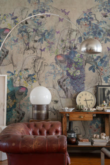 M3036-4 Cochin (M3036-4) Pentimento Mural by Tres Tintas
