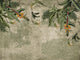 Lhasa (M3038-4) Pentimento Mural by Tres Tintas