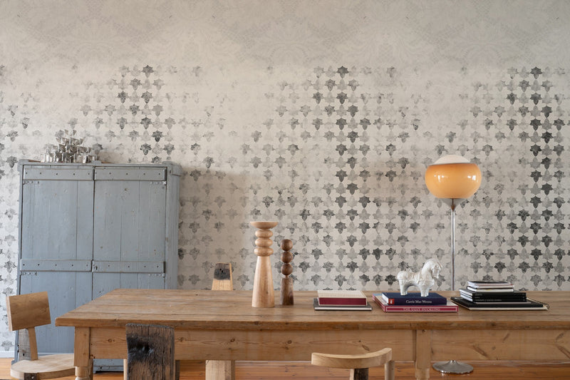 M3039-1 Tesello (M3039-1) Pentimento Mural by Tres Tintas