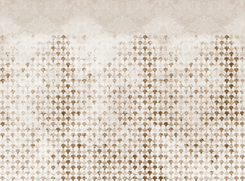 M3039-2 Tesello (M3039-2) Pentimento Mural by Tres Tintas
