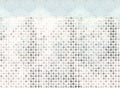 Tesello (M3039-3) Pentimento Mural by Tres Tintas