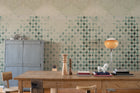 M3039-4 Tesello (M3039-4) Pentimento Mural by Tres Tintas