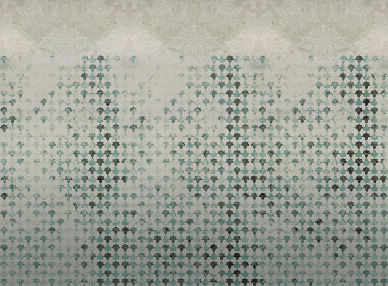 M3039-4 Tesello (M3039-4) Pentimento Mural by Tres Tintas