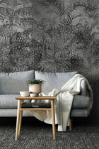M3040-1 Palmas (M3040-1) Pentimento Mural by Tres Tintas