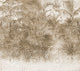 Palmas (M3040-2) Pentimento Mural by Tres Tintas