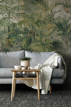 M3040-3 Palmas (M3040-3) Pentimento Mural by Tres Tintas