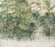 Palmas (M3040-3) Pentimento Mural by Tres Tintas
