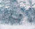 Palmas (M3040-5) Pentimento Mural by Tres Tintas
