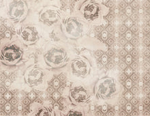 M3041-2 Corola (M3041-2) Pentimento Mural by Tres Tintas