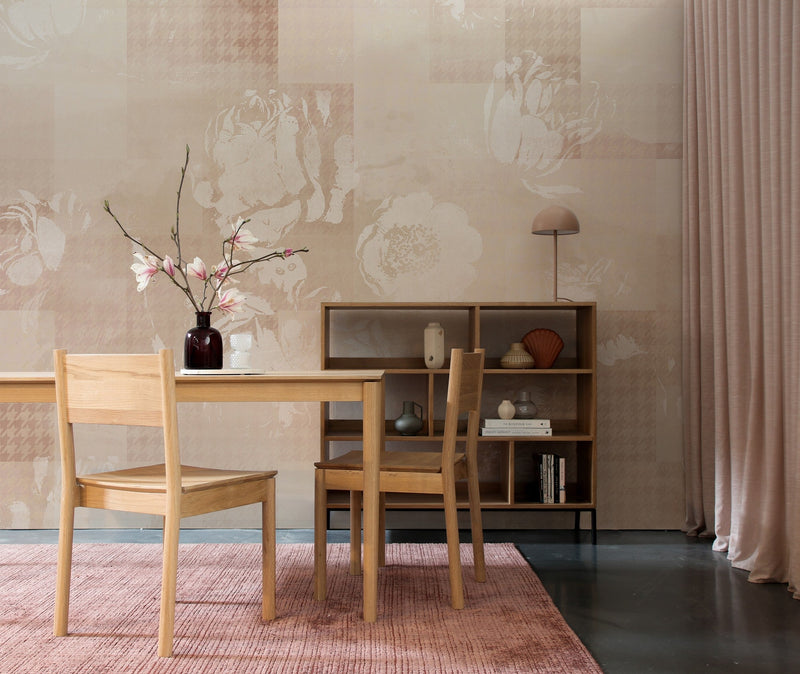 M3043-2 Gallo (M3043-2) Pentimento Mural by Tres Tintas