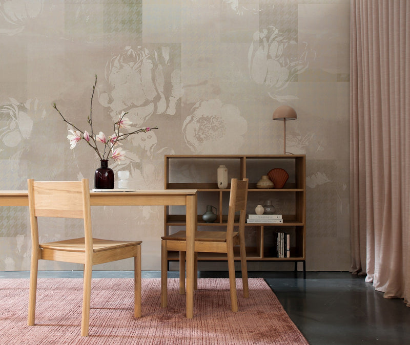 M3043-3 Gallo (M3043-3) Pentimento Mural by Tres Tintas