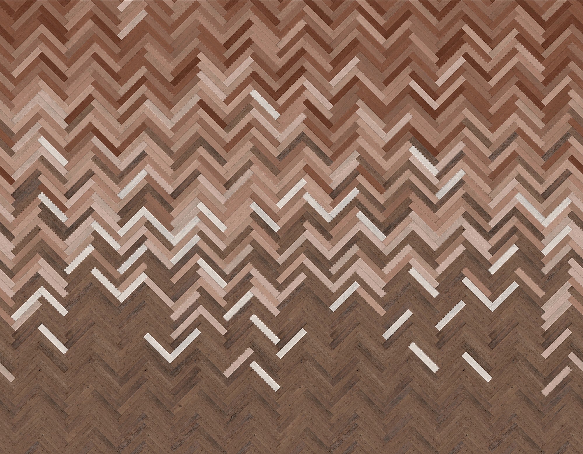M3044-5 Silvam (M 3044-5) Pentimento Mural by Tres Tintas