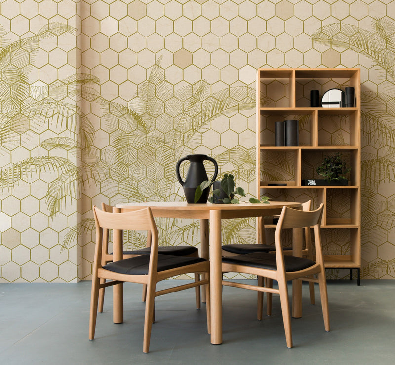 M3045-2 Litore (M3045-2) Pentimento Mural by Tres Tintas