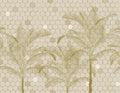 Litore (M3045-2) Pentimento Mural by Tres Tintas