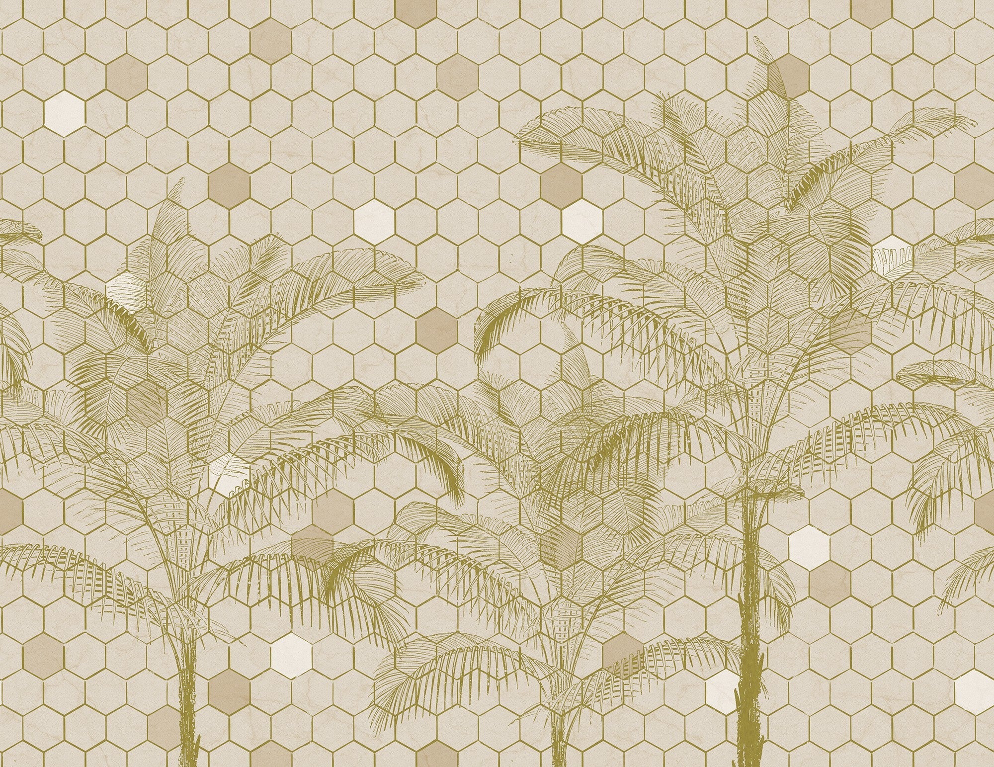 M3045-2 Litore (M 3045-2) Pentimento Mural by Tres Tintas
