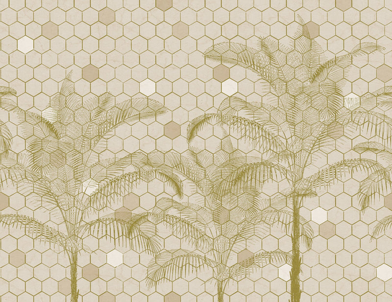 M3045-2 Litore (M3045-2) Pentimento Mural by Tres Tintas