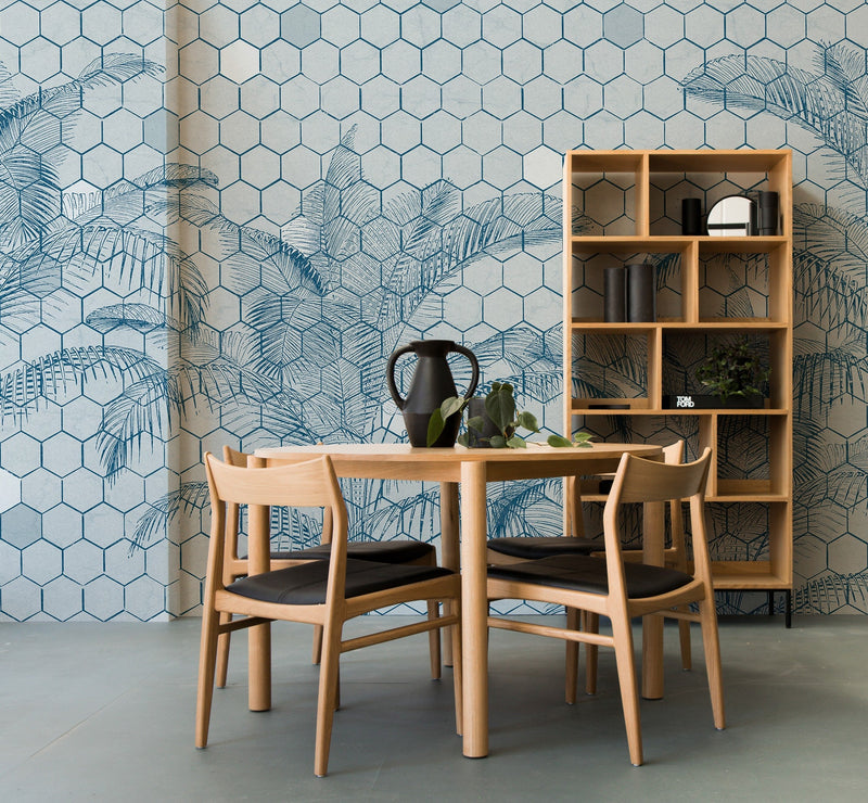 M3045-3 Litore (M3045-3) Pentimento Mural by Tres Tintas