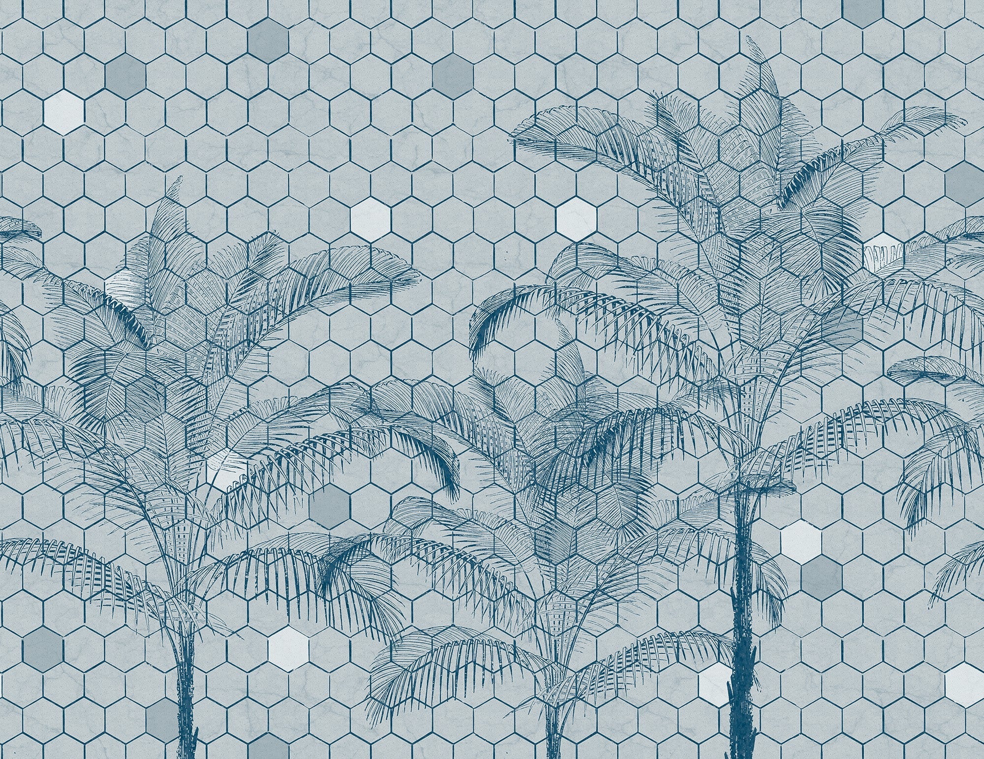 M3045-3 Litore (M 3045-3) Pentimento Mural by Tres Tintas