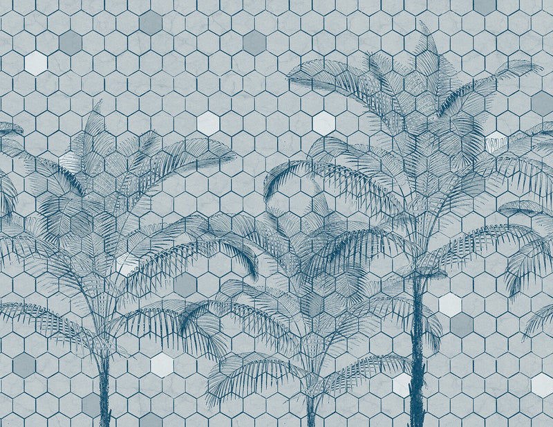 M3045-3 Litore (M3045-3) Pentimento Mural by Tres Tintas