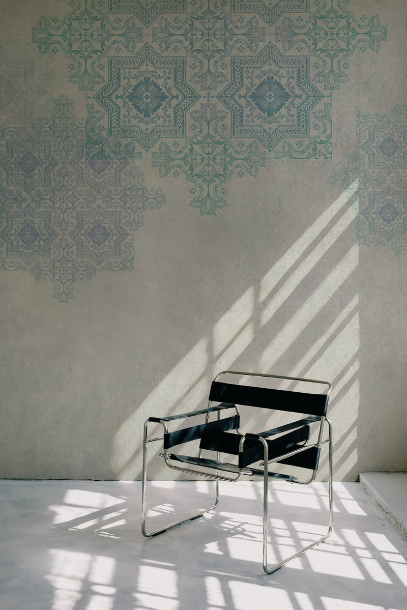 M3046-4 Alabastro (M3046-4) Pentimento Mural by Tres Tintas