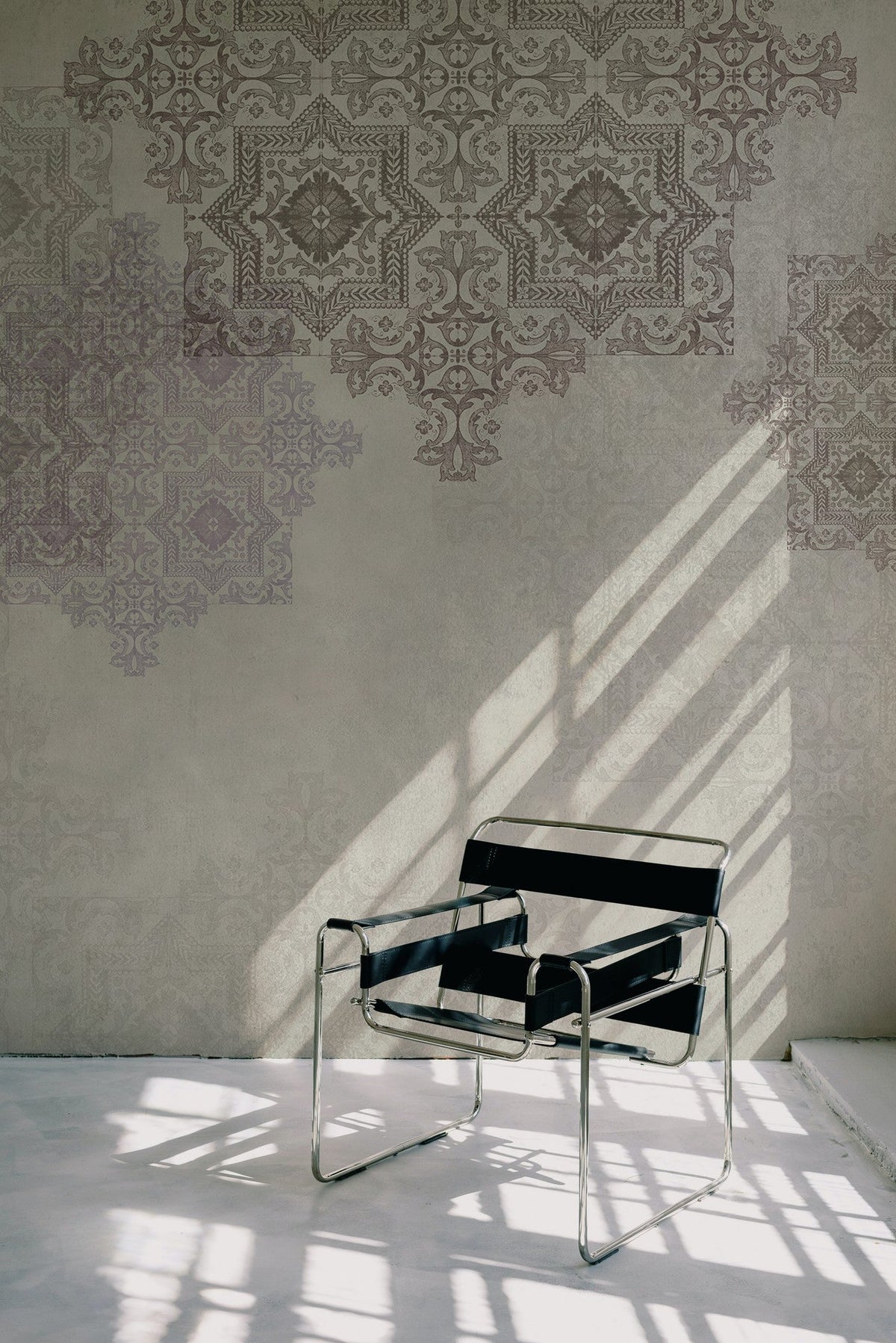 M3046-5 Alabastro (M3046-5) Pentimento Mural by Tres Tintas