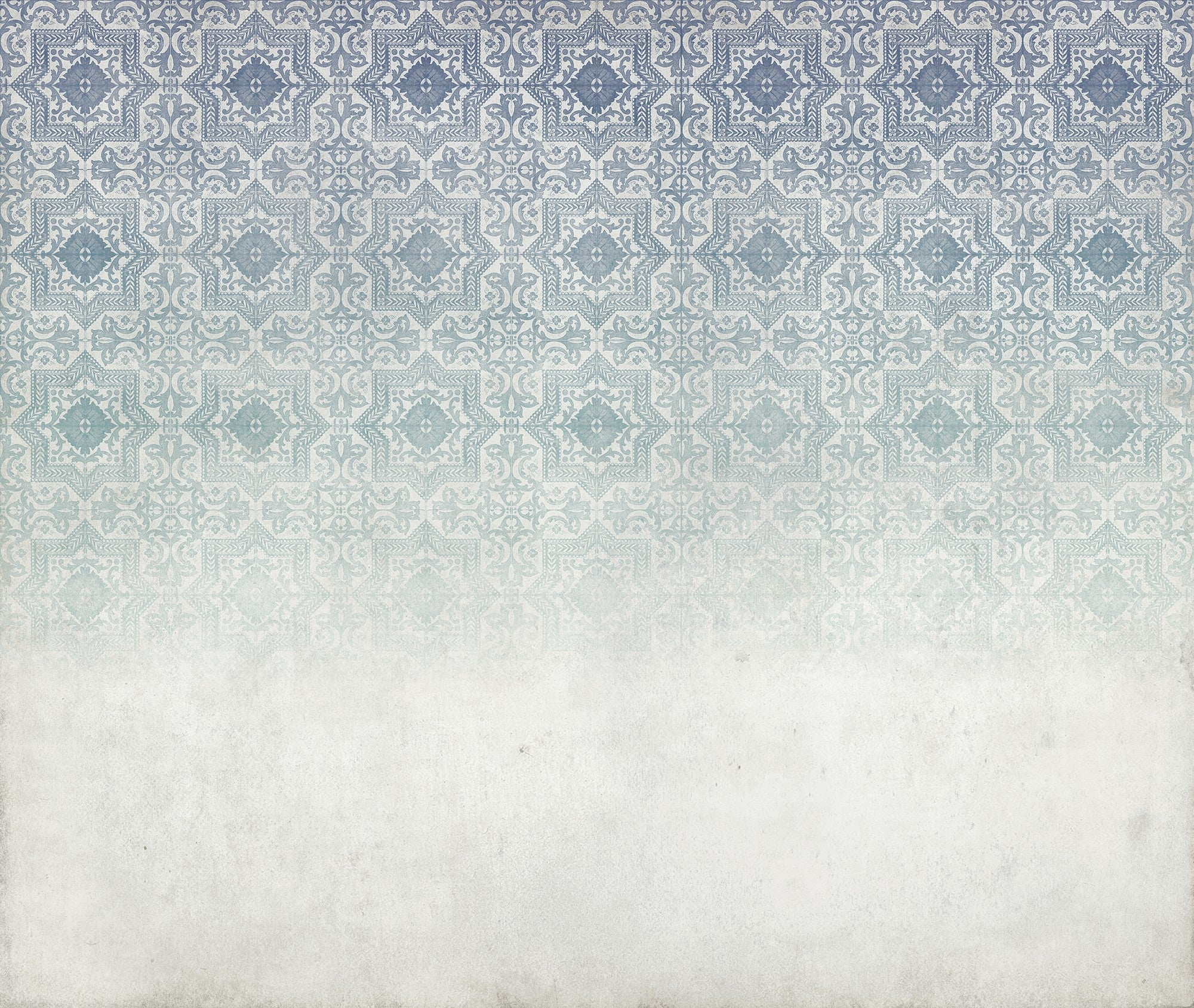 M3047-1 Teselas (M 3047-1) Pentimento Mural by Tres Tintas