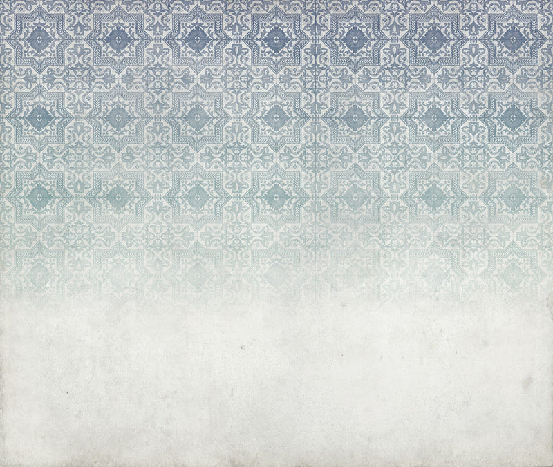 M3047-1 Teselas (M3047-1) Pentimento Mural by Tres Tintas