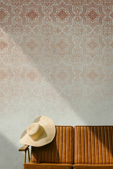 M3047-2 Teselas (M3047-2) Pentimento Mural by Tres Tintas