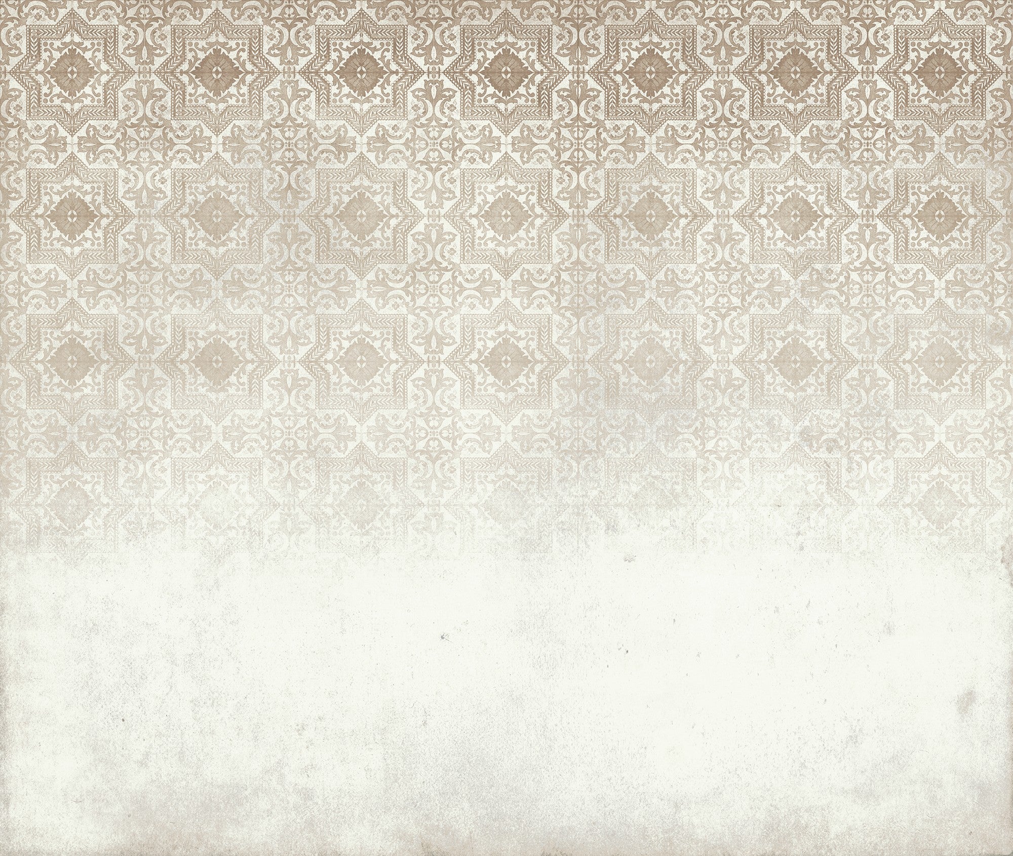 M3047-3 Teselas (M 3047-3) Pentimento Mural by Tres Tintas