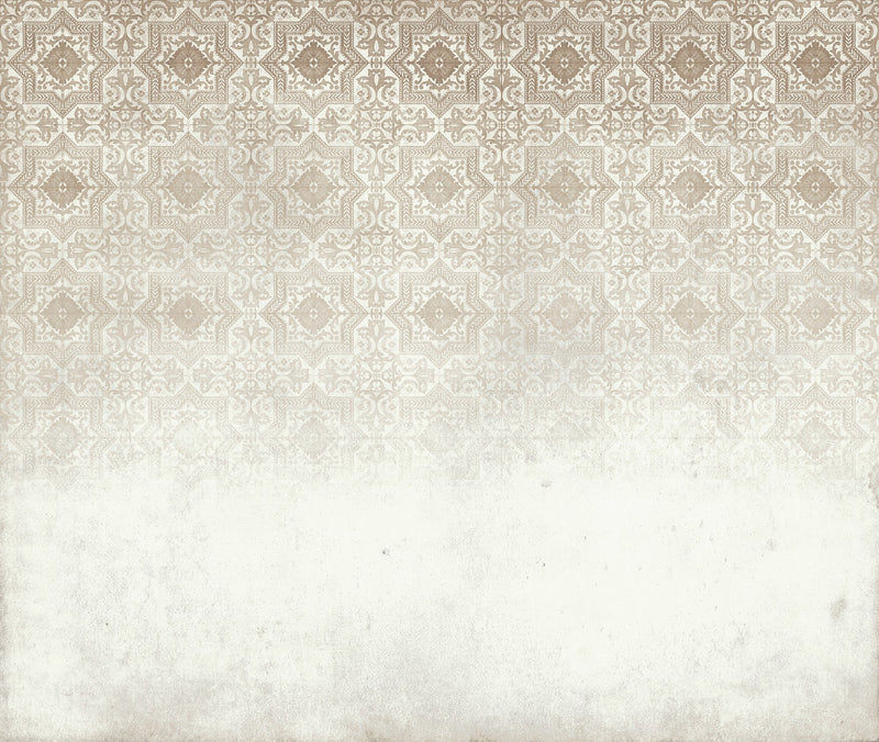 M3047-3 Teselas (M3047-3) Pentimento Mural by Tres Tintas