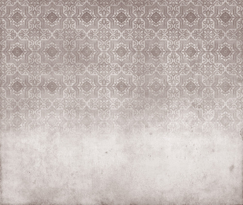M3047-4 Teselas (M3047-4) Pentimento Mural by Tres Tintas