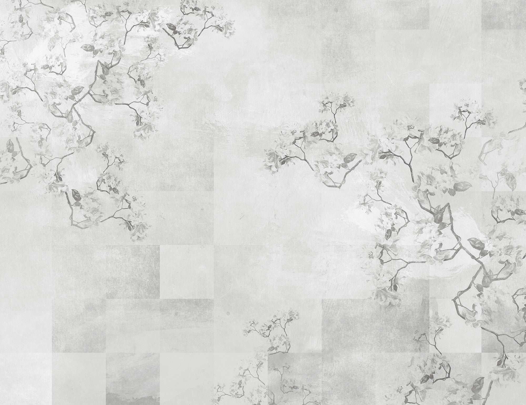 M3048-1 Ueris (M 3048-1) Pentimento Mural by Tres Tintas