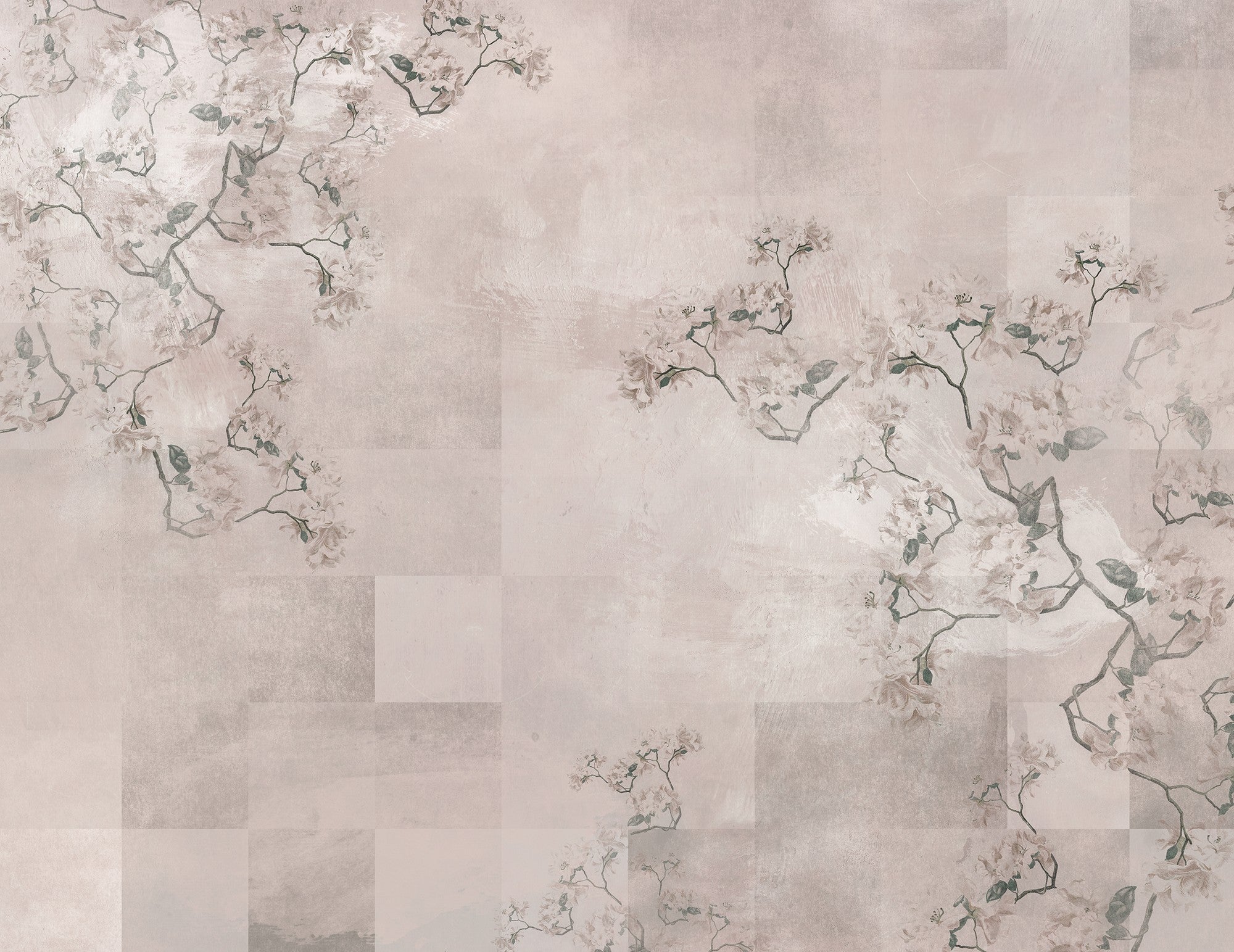 M3048-2 Ueris (M 3048-2) Pentimento Mural by Tres Tintas