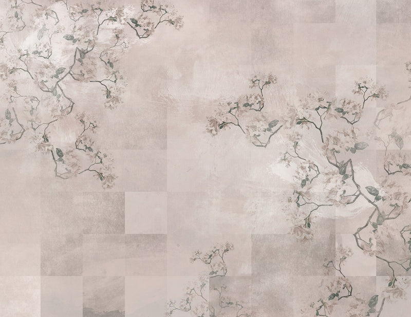 M3048-2 Ueris (M3048-2) Pentimento Mural by Tres Tintas
