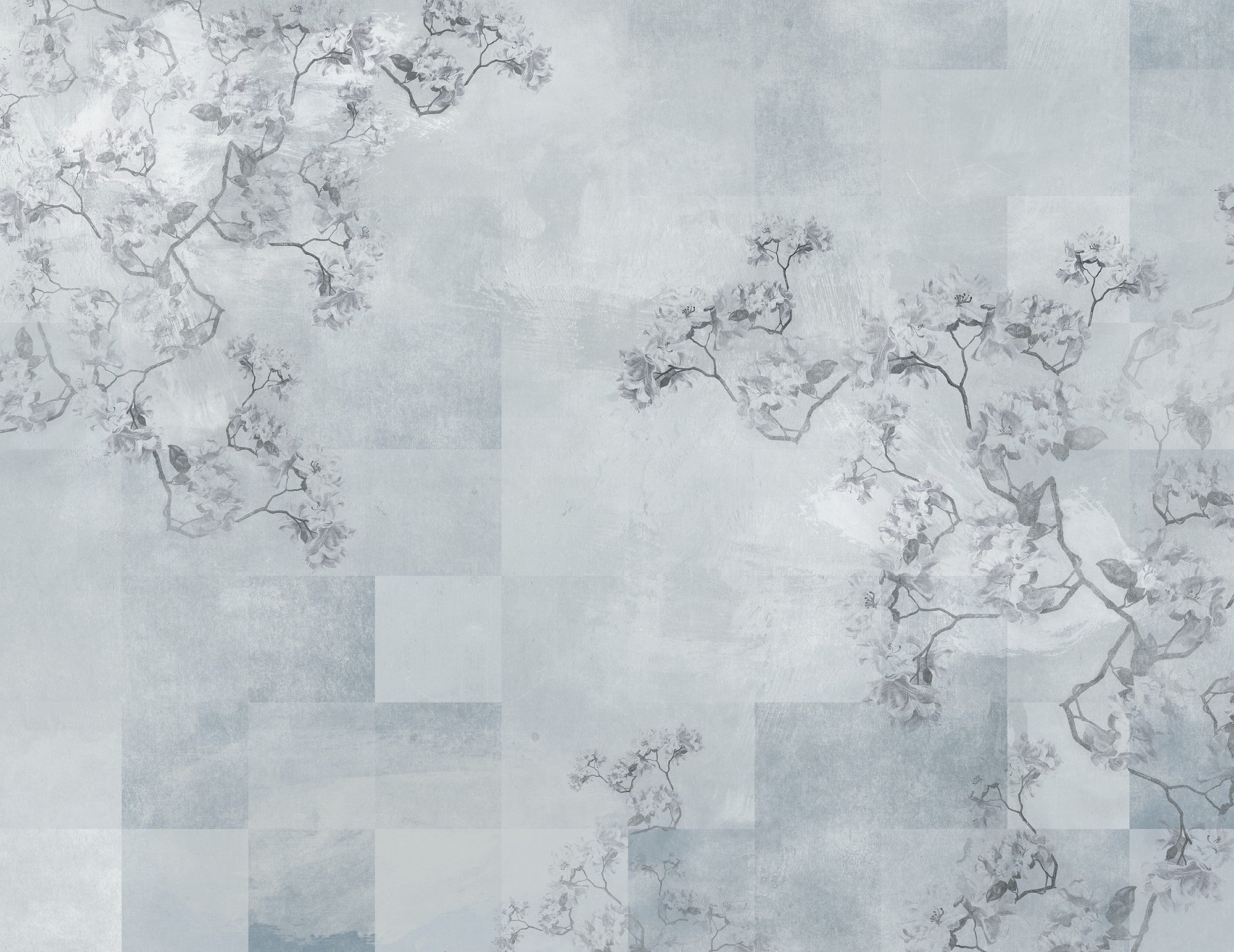 M3048-3 Ueris (M 3048-3) Pentimento Mural by Tres Tintas