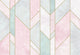 Ebore (M3049-3) Pentimento Mural by Tres Tintas