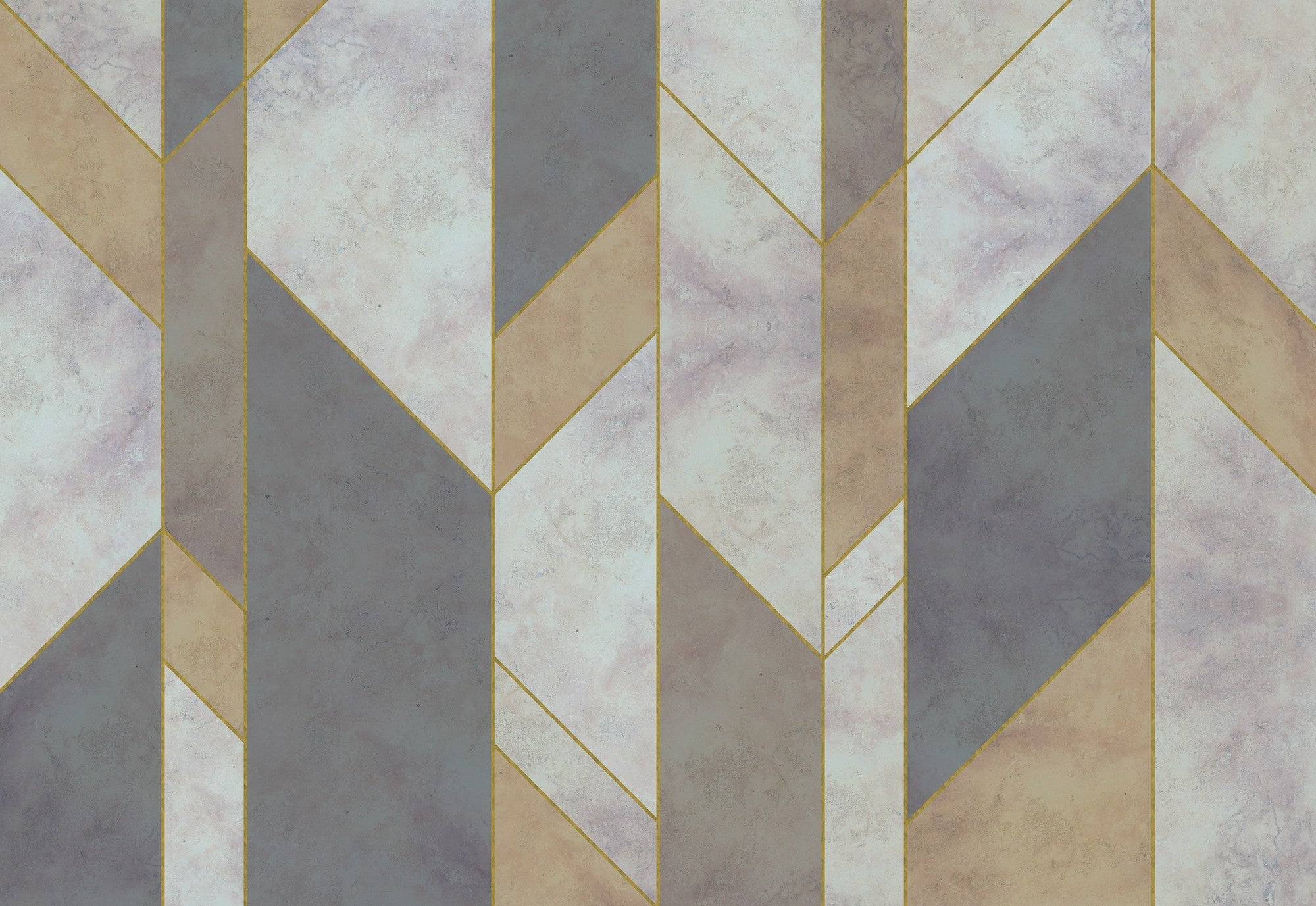 M3049-4 Ebore (M 3049-4) Pentimento Mural by Tres Tintas