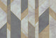 Ebore (M3049-4) Pentimento Mural by Tres Tintas