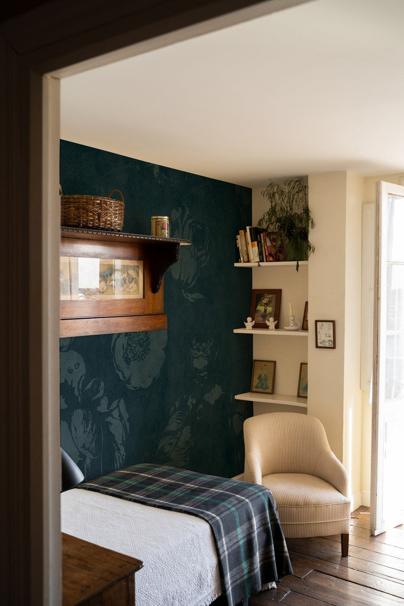 M3051-3 Caligo (M3051-3) Pentimento Mural by Tres Tintas