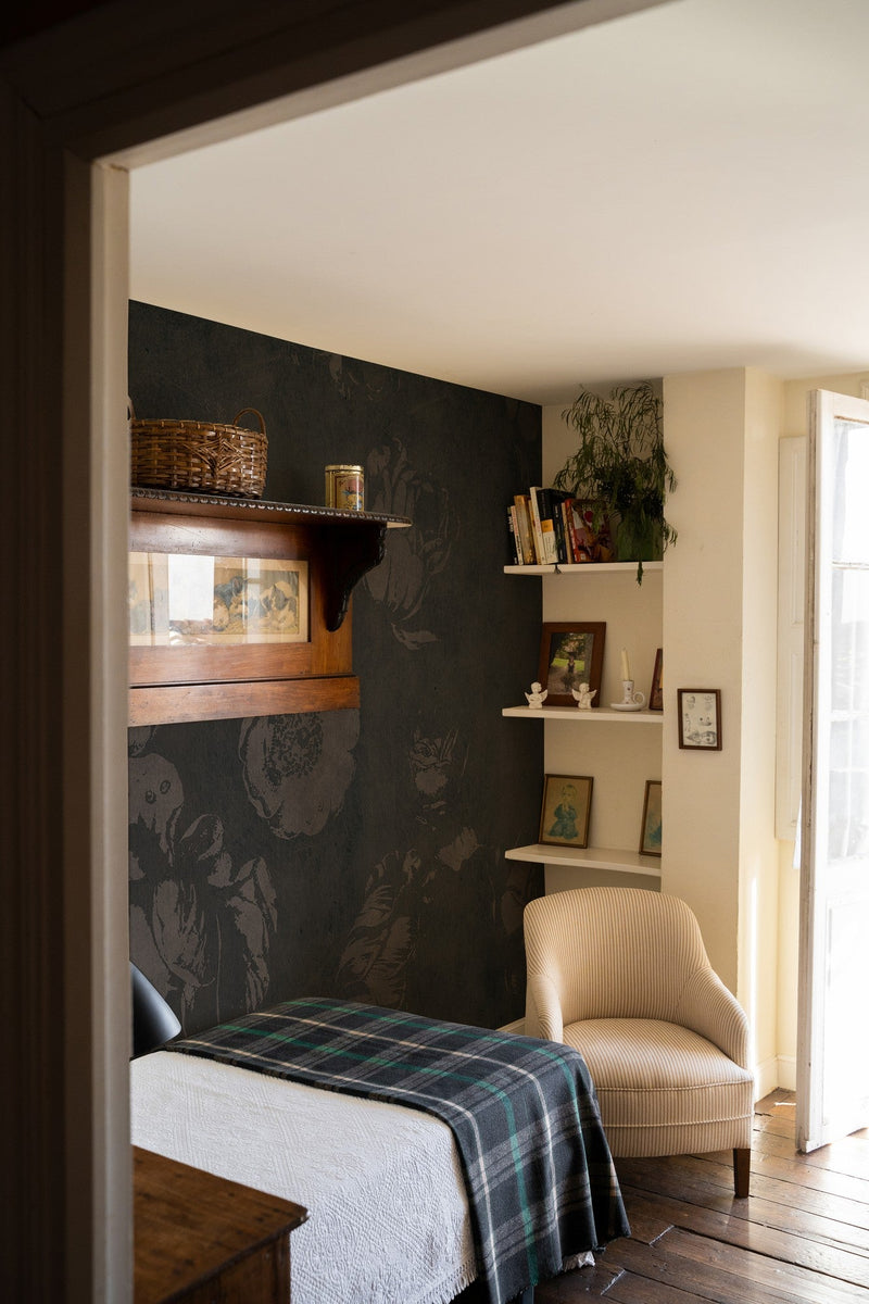 M3051-4 Caligo (M3051-4) Pentimento Mural by Tres Tintas