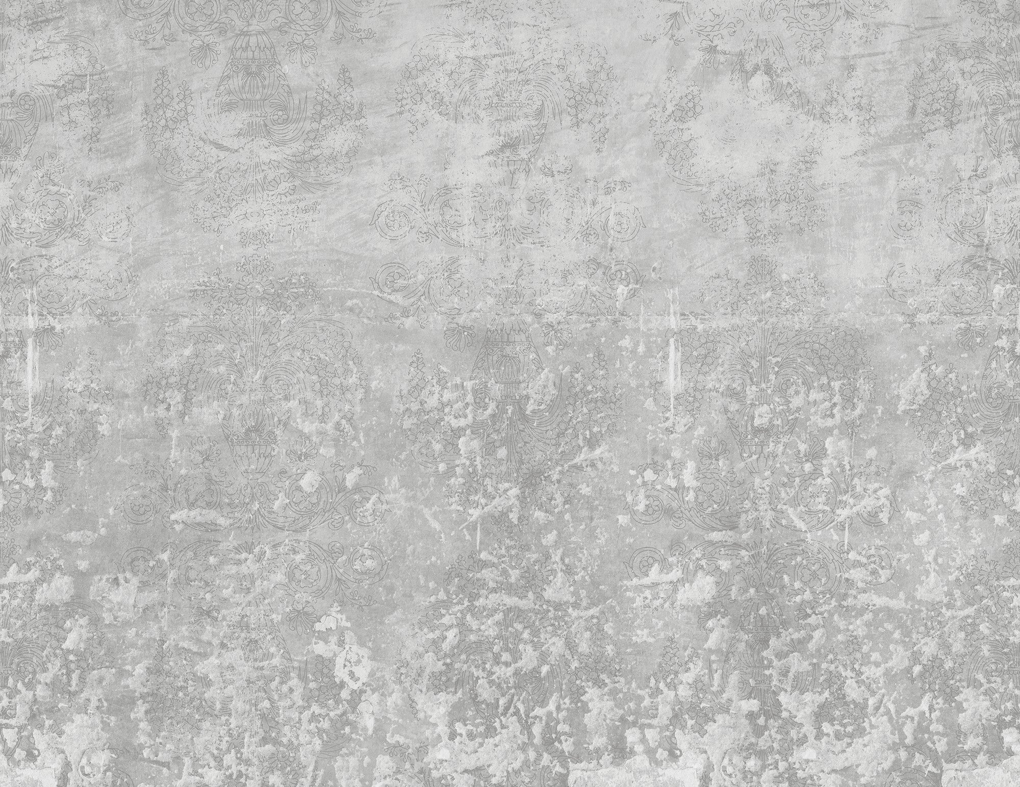 M3053-1 Clavis (M 3053-1) Pentimento Mural by Tres Tintas