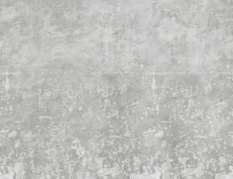 M3053-1 Clavis (M 3053-1) Pentimento Mural by Tres Tintas