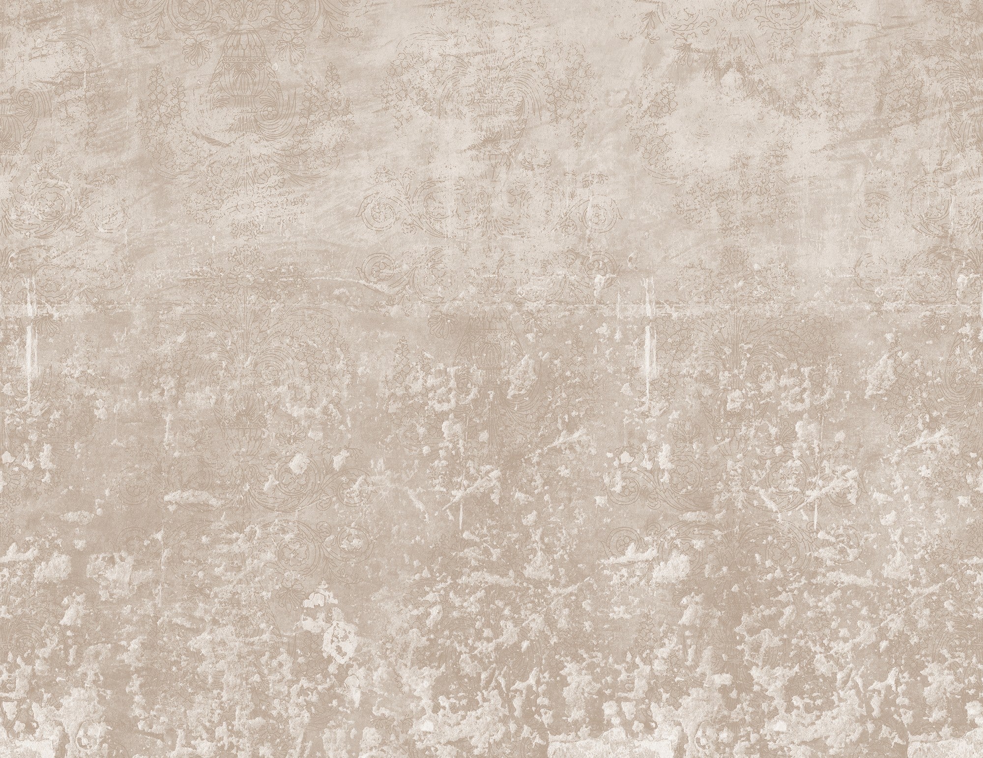 M3053-2 Clavis (M 3053-2) Pentimento Mural by Tres Tintas
