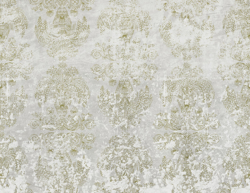 M3053-4 Clavis (M 3053-4) Pentimento Mural by Tres Tintas
