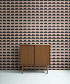 M3202-3 Benvidos Pink Lemon Mural by Tres Tintas